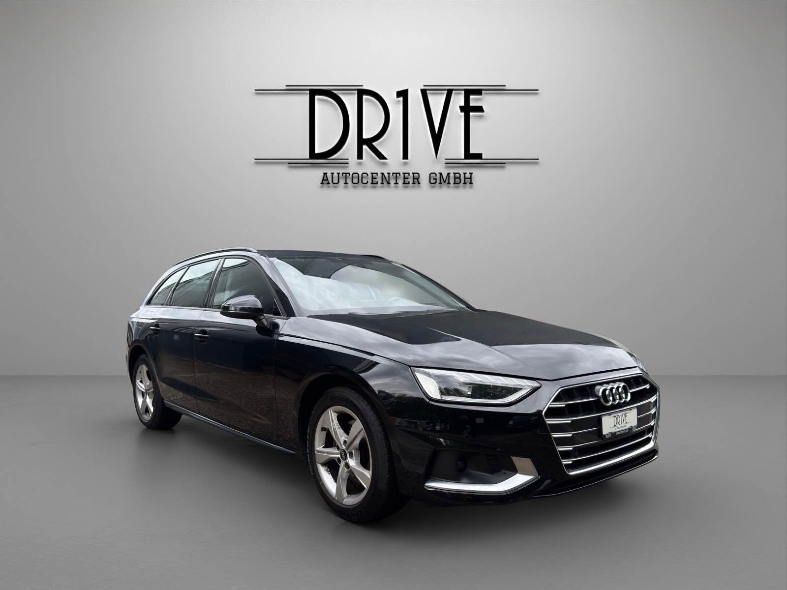 AUDI A4 Avant 35 TDI advanced Attraction S-tronic *Navi*Sitzheizung*DAB+ uvm.*-showroom-element-2