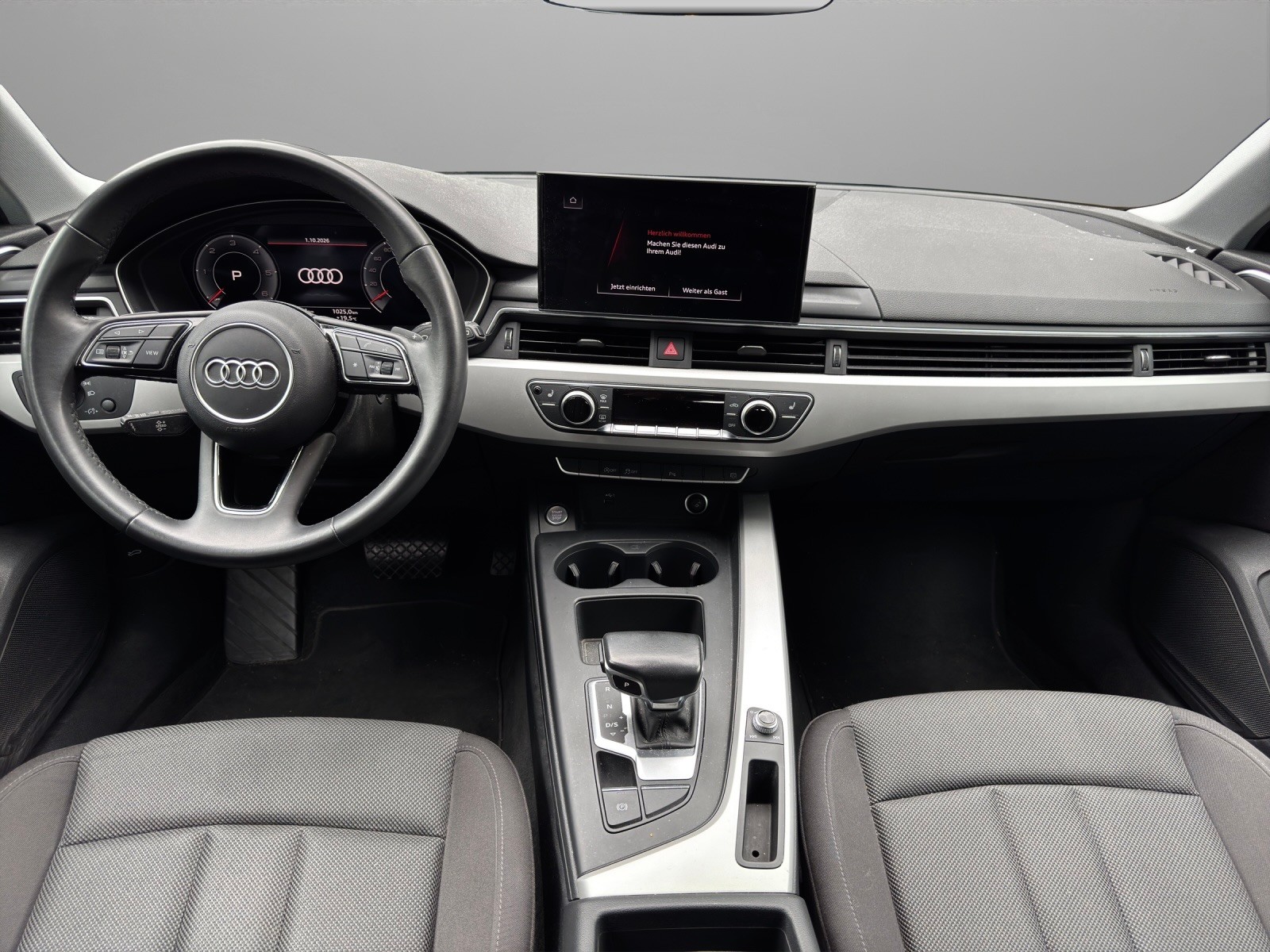 AUDI A4 Avant 35 TDI advanced Attraction S-tronic *Navi*Sitzheizung*DAB+ uvm.*-image-8