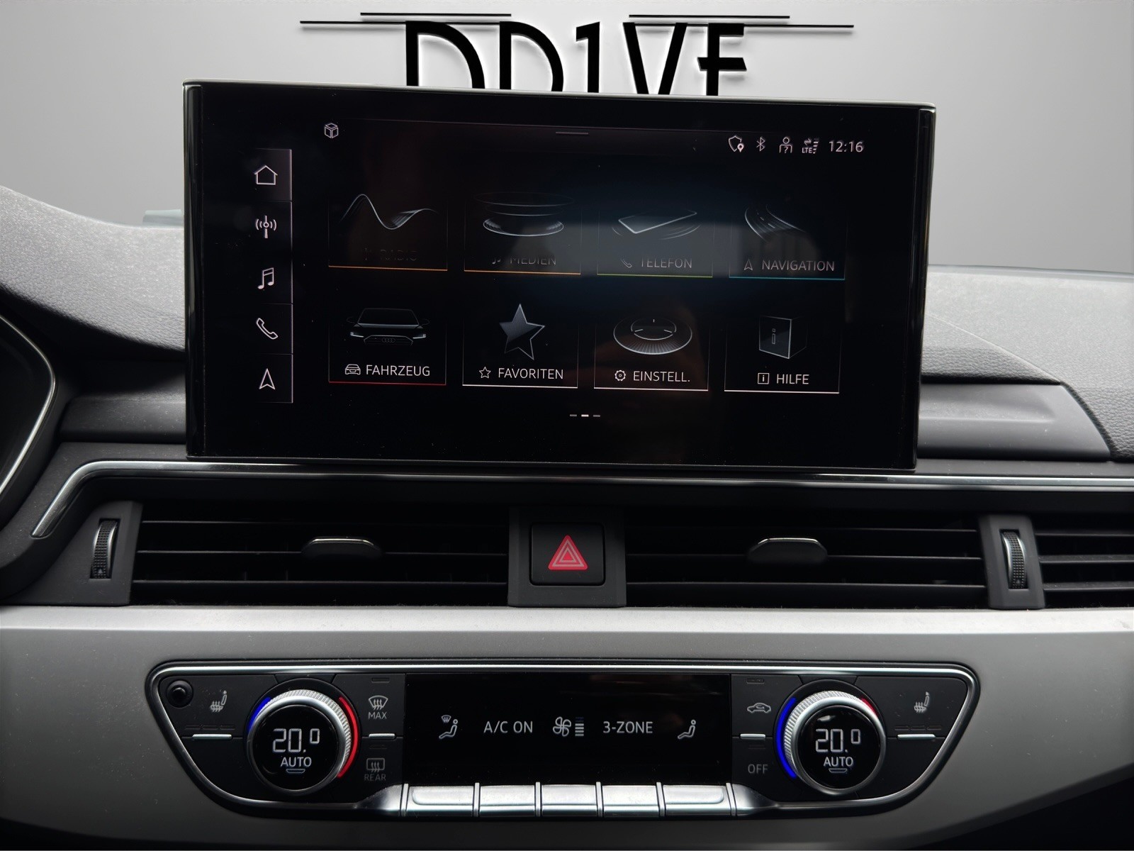 AUDI A4 Avant 35 TDI advanced Attraction S-tronic *Navi*Sitzheizung*DAB+ uvm.*-image-15
