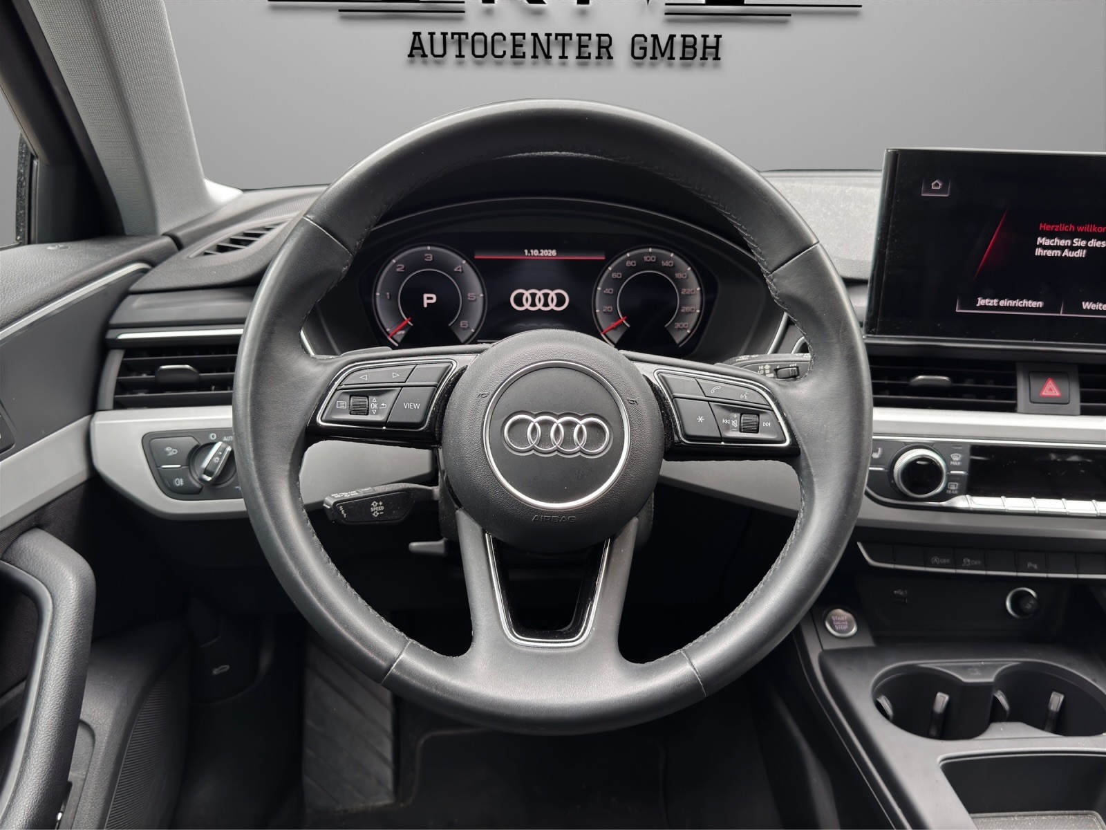 AUDI A4 Avant 35 TDI advanced Attraction S-tronic *Navi*Sitzheizung*DAB+ uvm.*-image-9