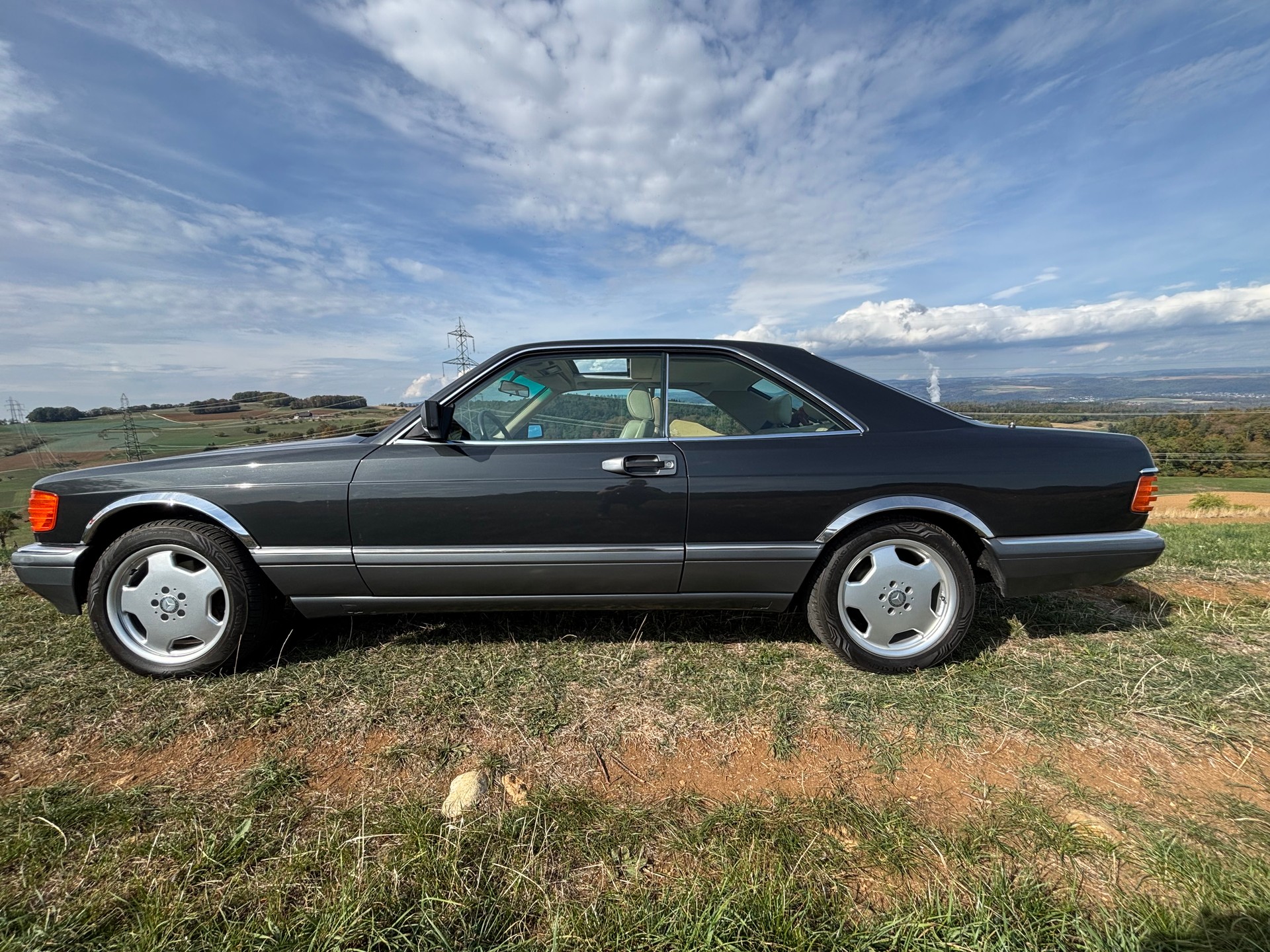 MERCEDES-BENZ 420 SEC-image-7