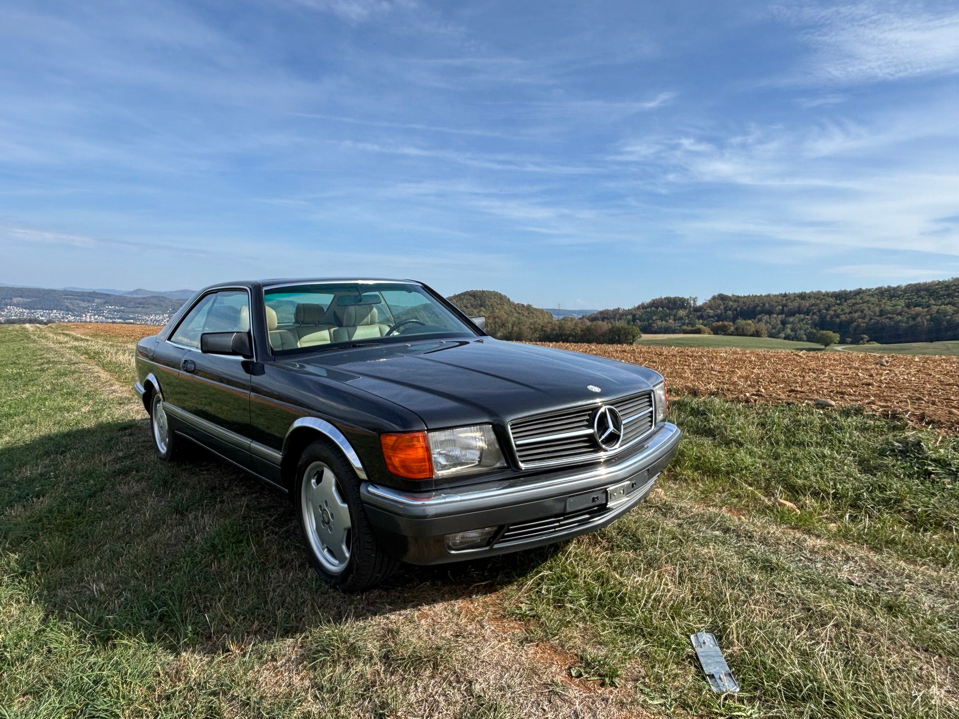 MERCEDES-BENZ 420 SEC-image-2