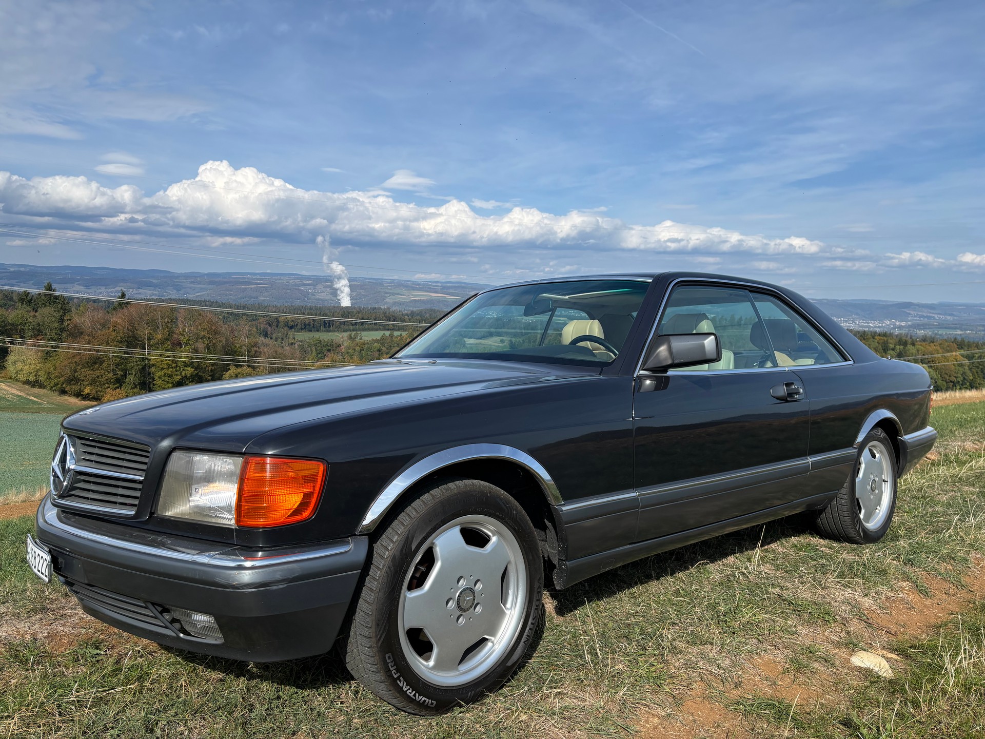 MERCEDES-BENZ 420 SEC-image-1