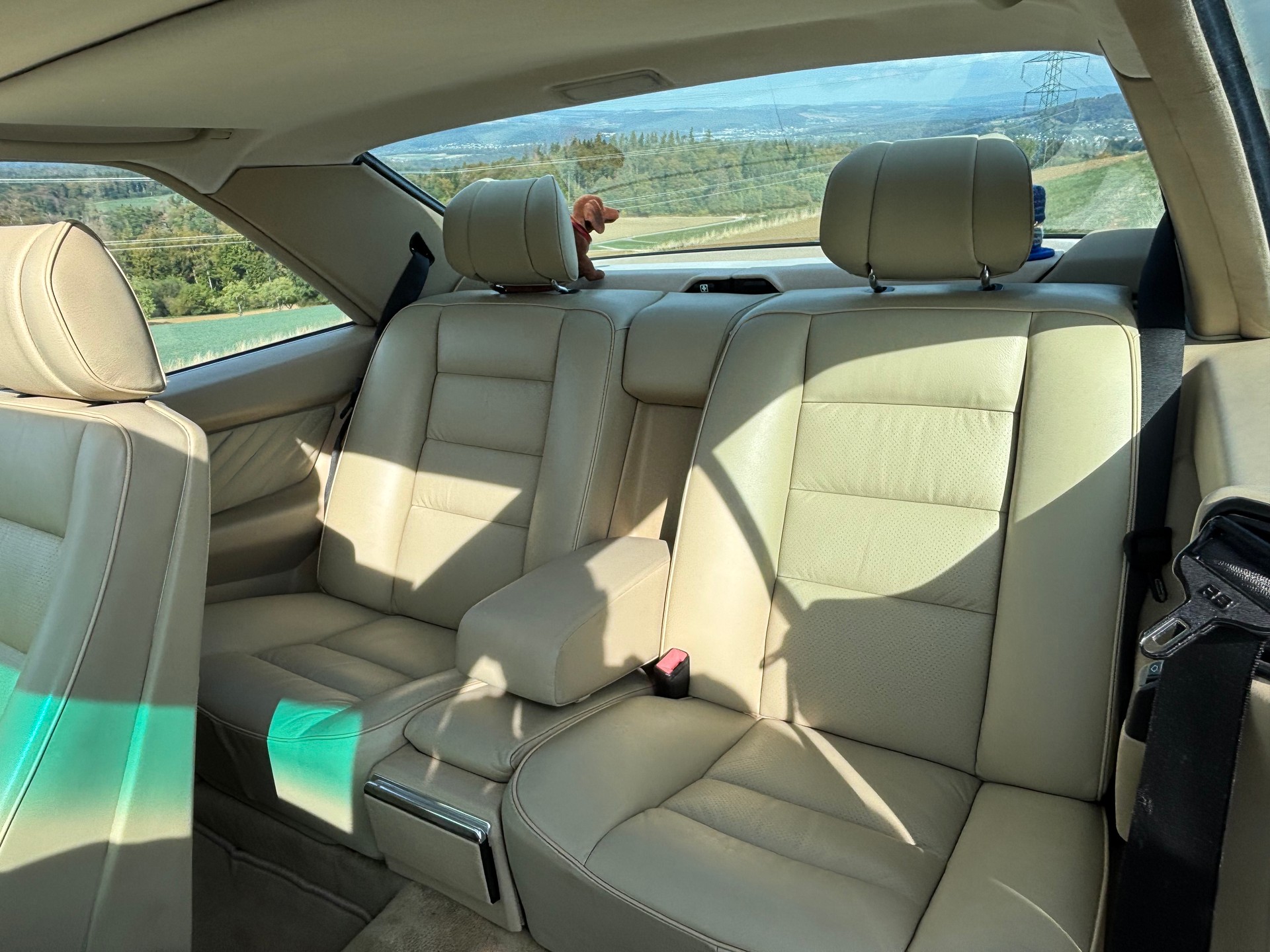 MERCEDES-BENZ 420 SEC-image-4