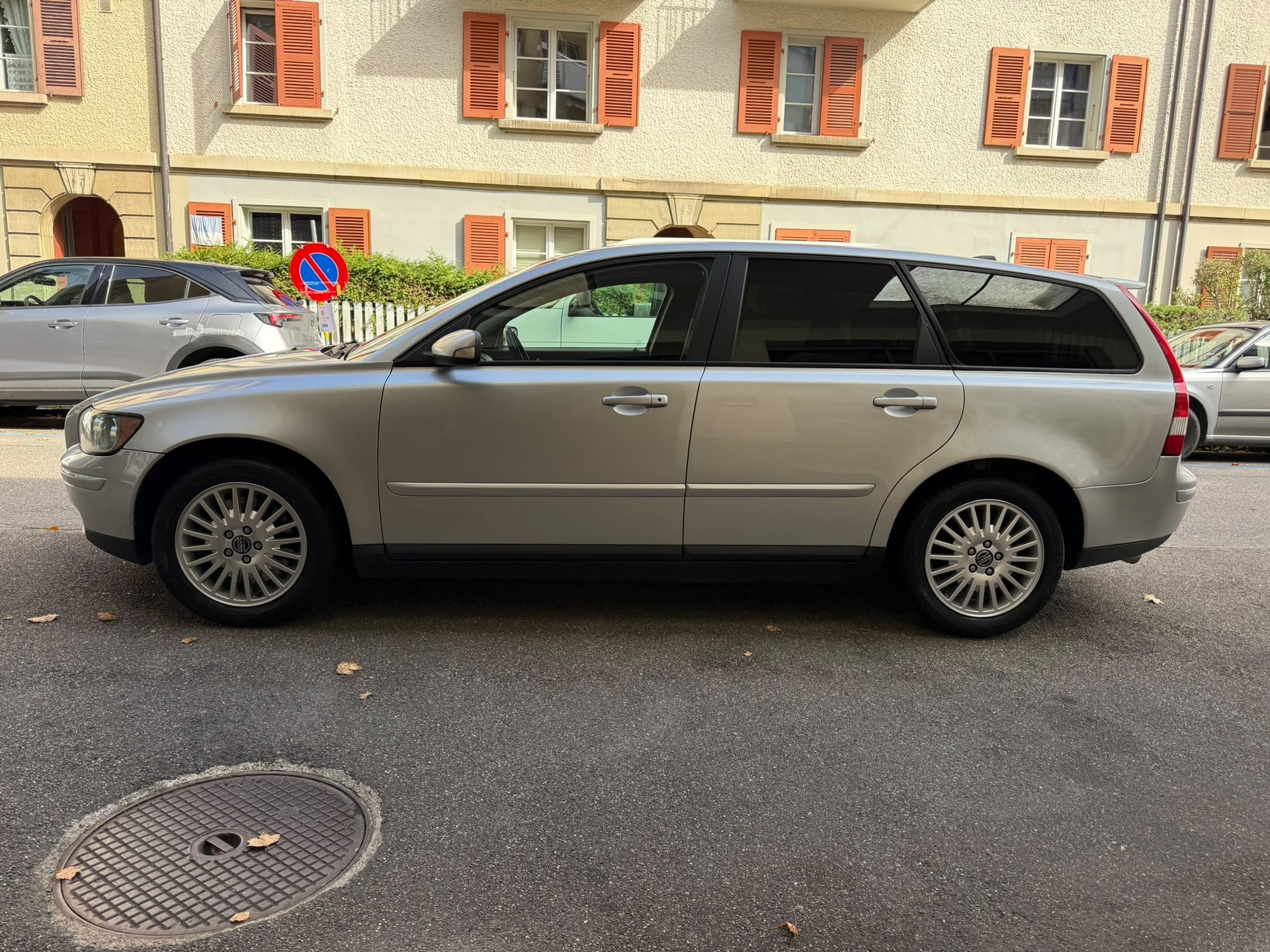 VOLVO V50 T5 Summum-image-5