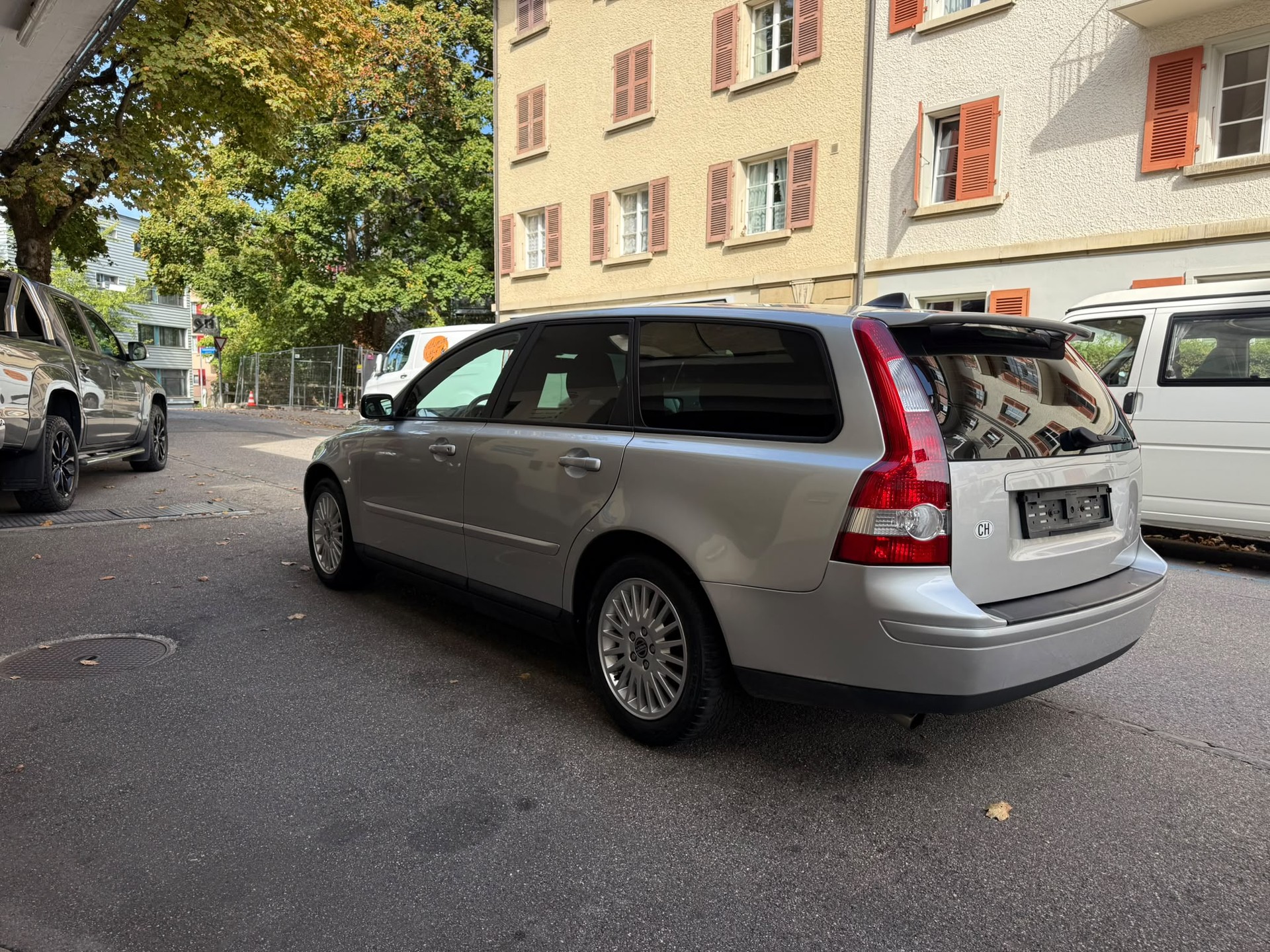 VOLVO V50 T5 Summum-image-6