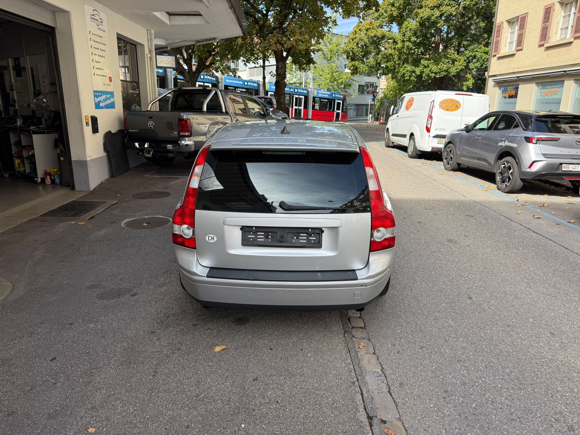 VOLVO V50 T5 Summum-image-7