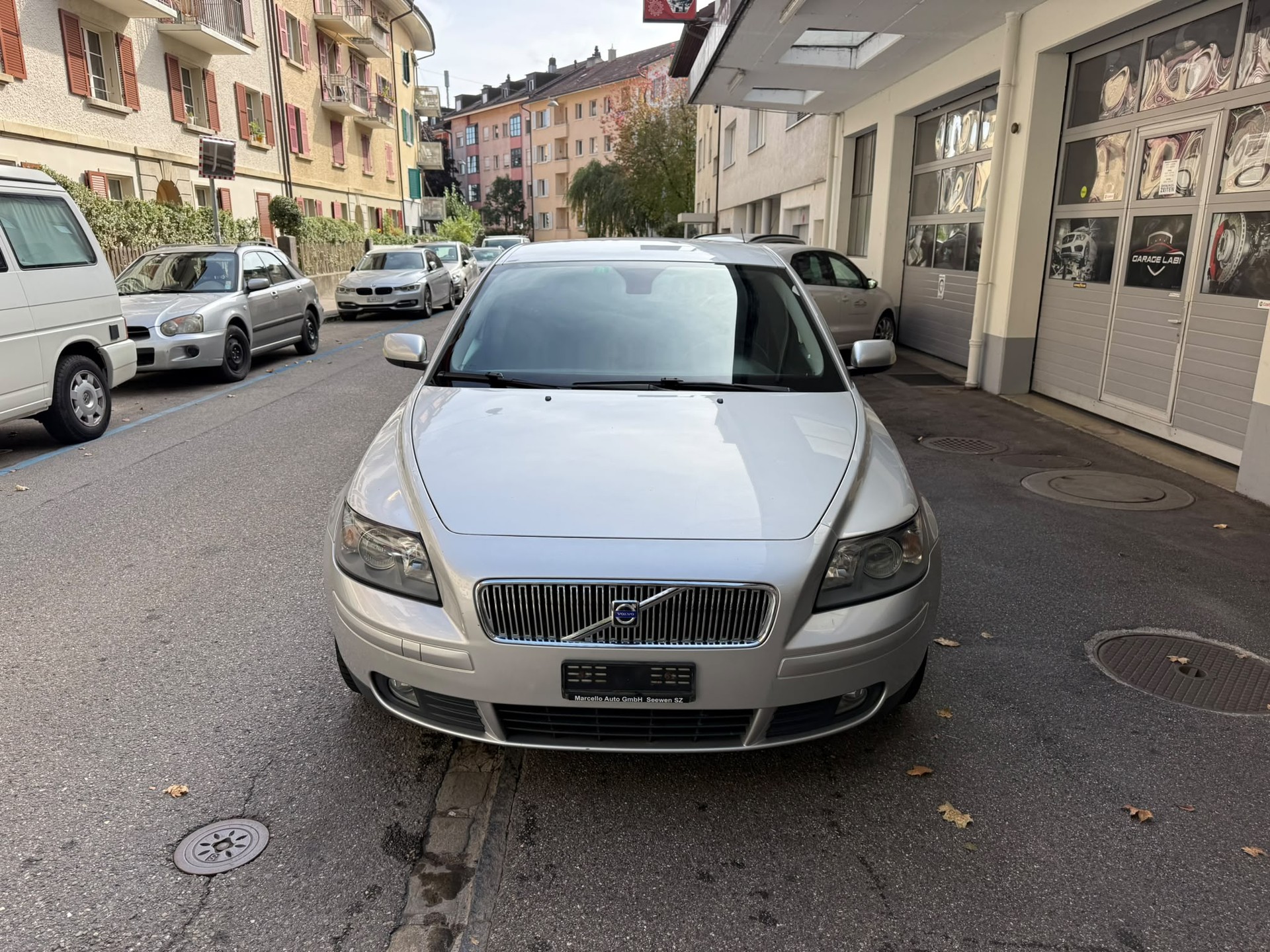 VOLVO V50 T5 Summum-image-0