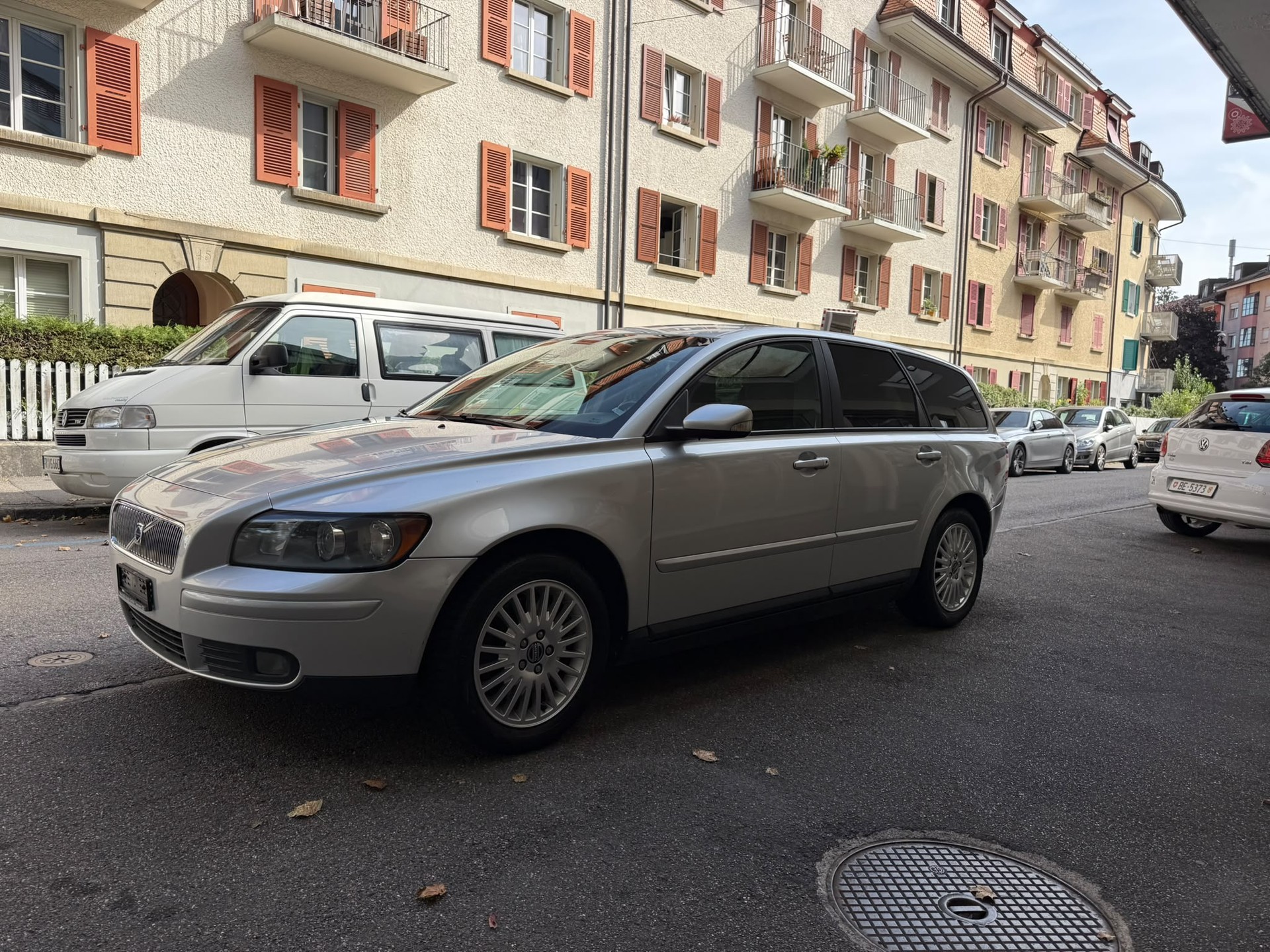 VOLVO V50 T5 Summum-image-4