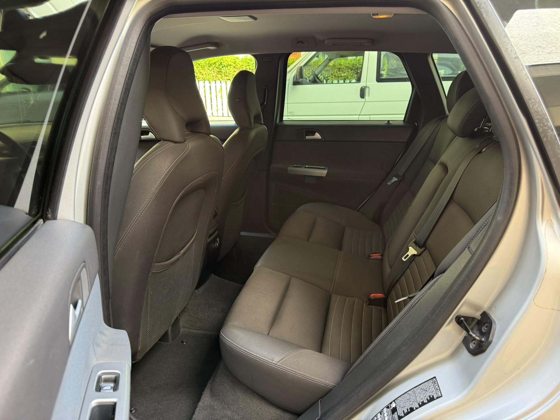 VOLVO V50 T5 Summum-image-10