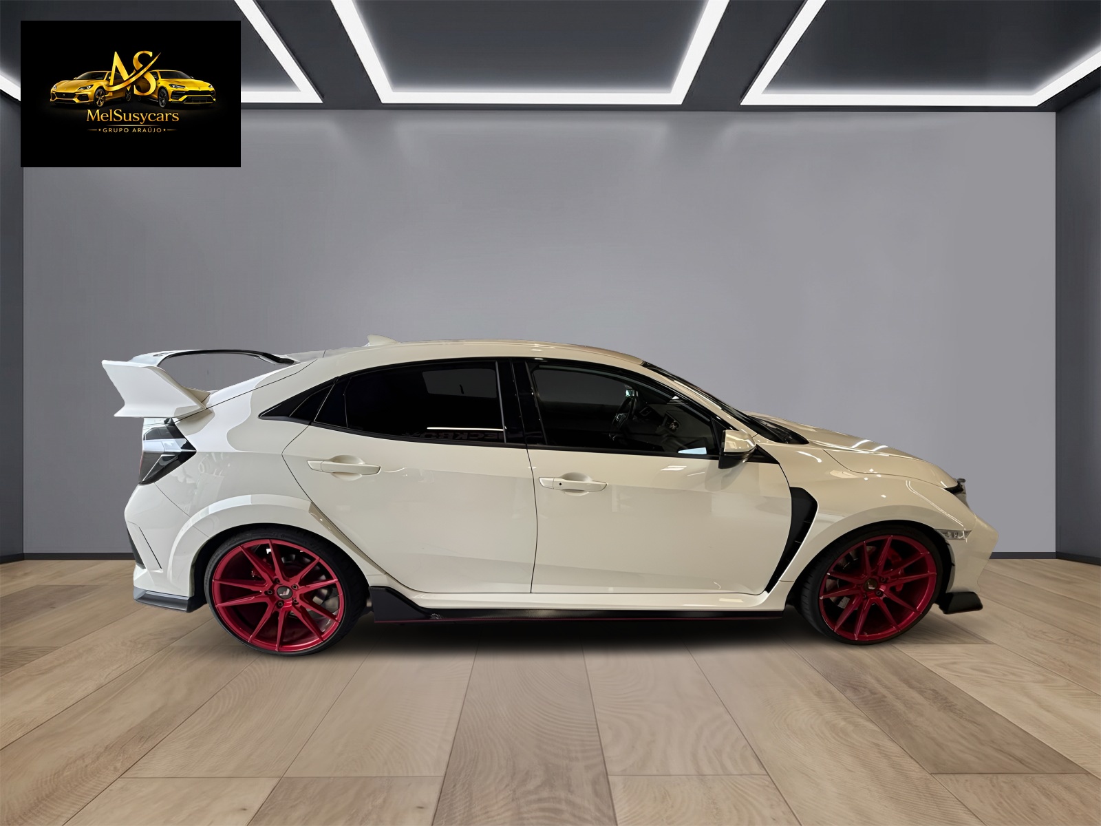 HONDA Civic 2.0 i-VTEC Type R GT-image-4