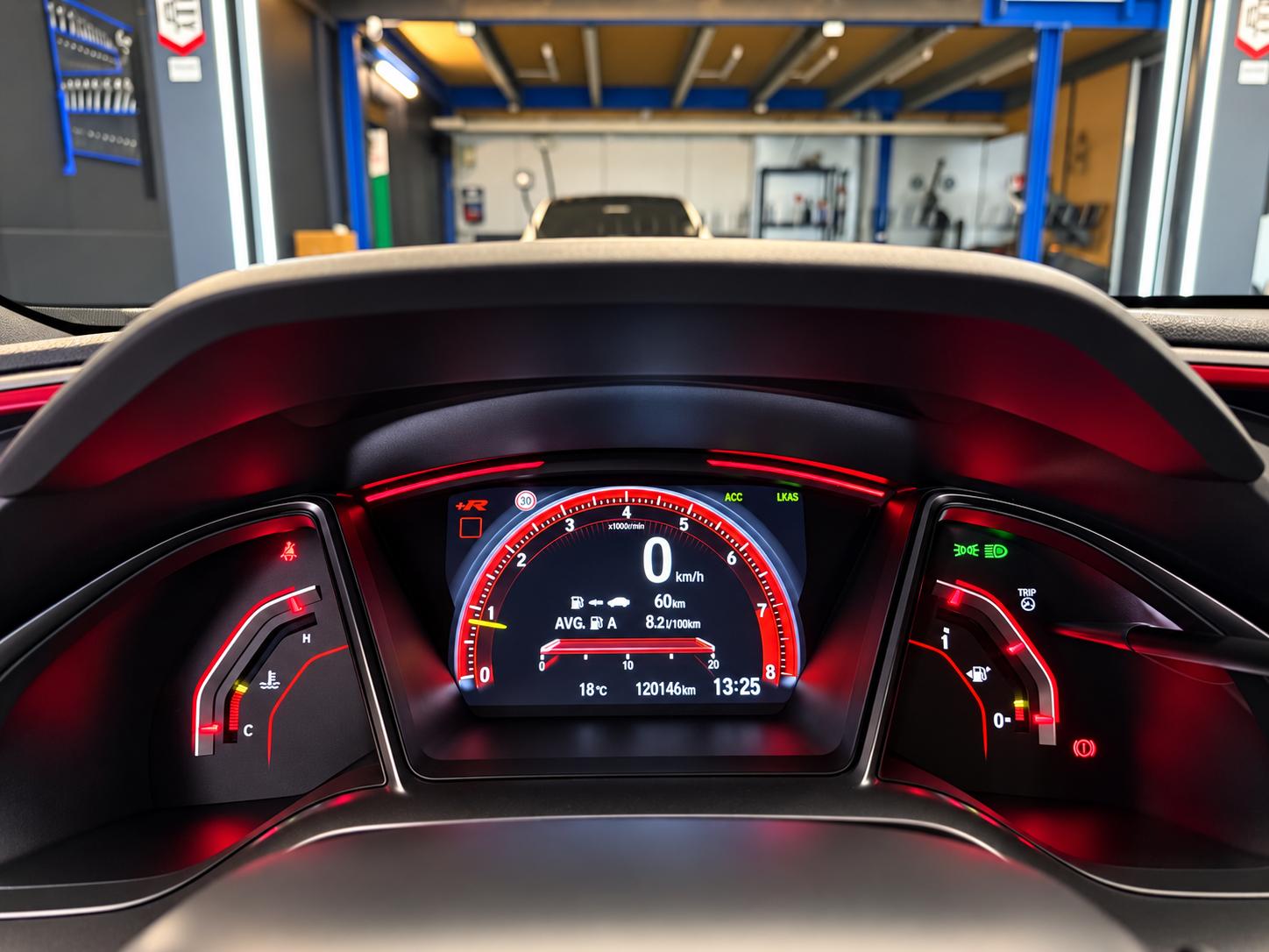 HONDA Civic 2.0 i-VTEC Type R GT-image-8
