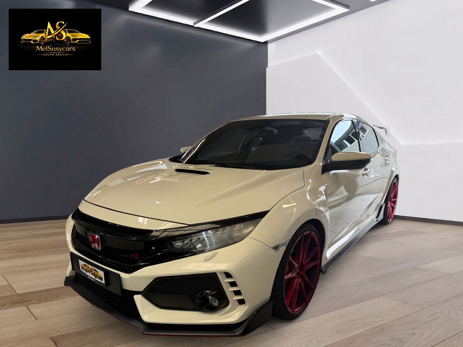 HONDA Civic 2.0 i-VTEC Type R GT-image-0