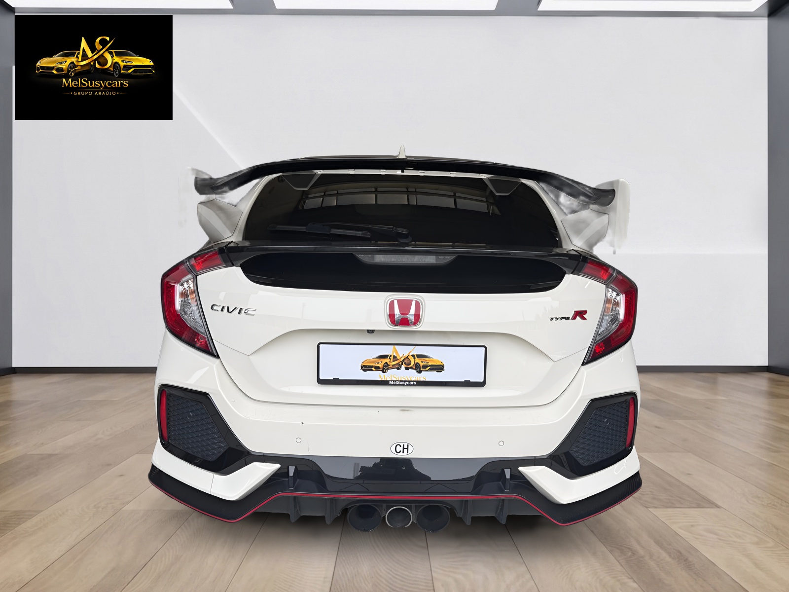 HONDA Civic 2.0 i-VTEC Type R GT-image-6