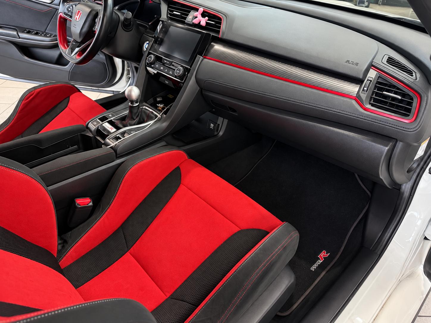 HONDA Civic 2.0 i-VTEC Type R GT-image-9