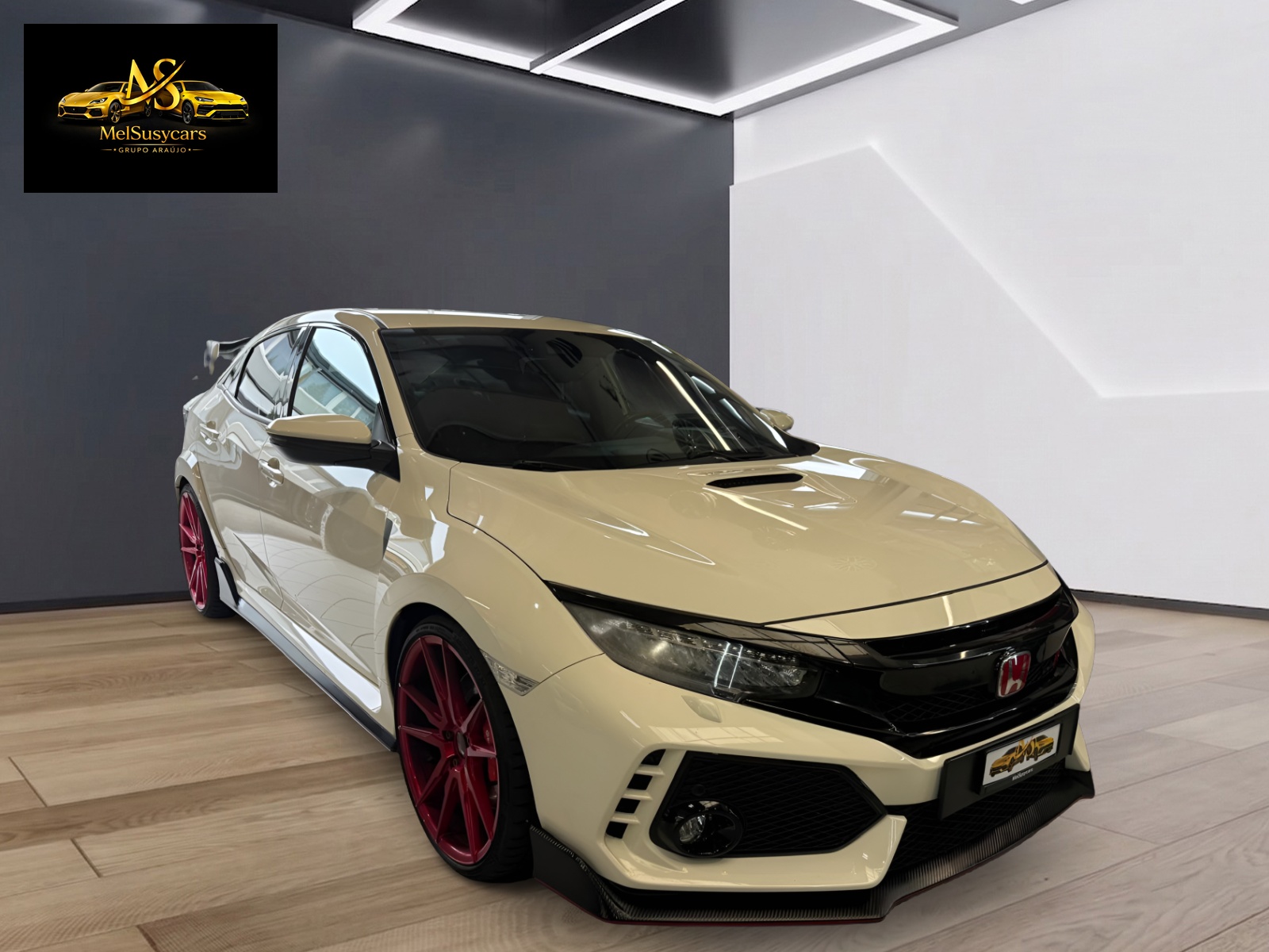 HONDA Civic 2.0 i-VTEC Type R GT-image-2
