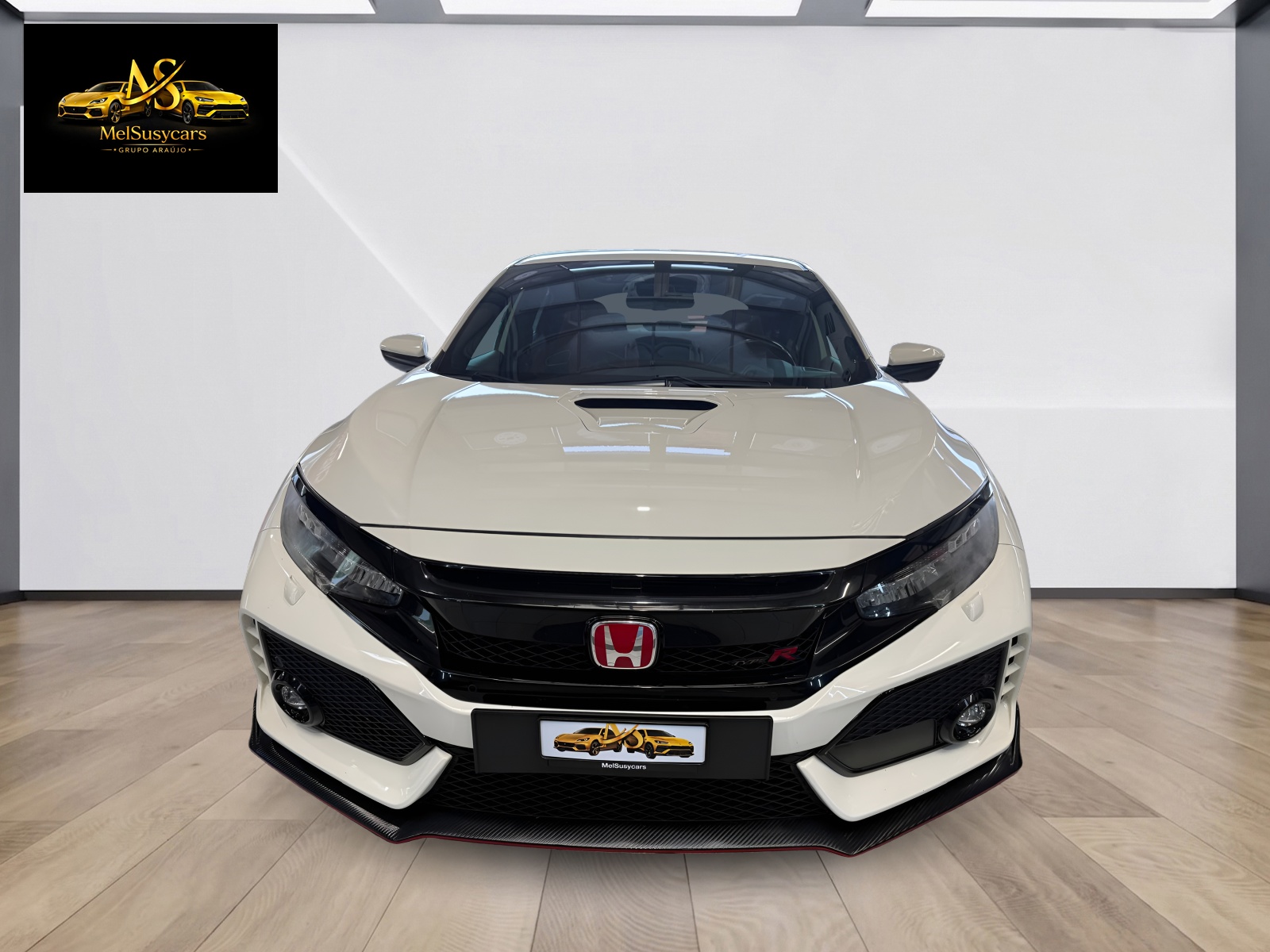 HONDA Civic 2.0 i-VTEC Type R GT-image-1