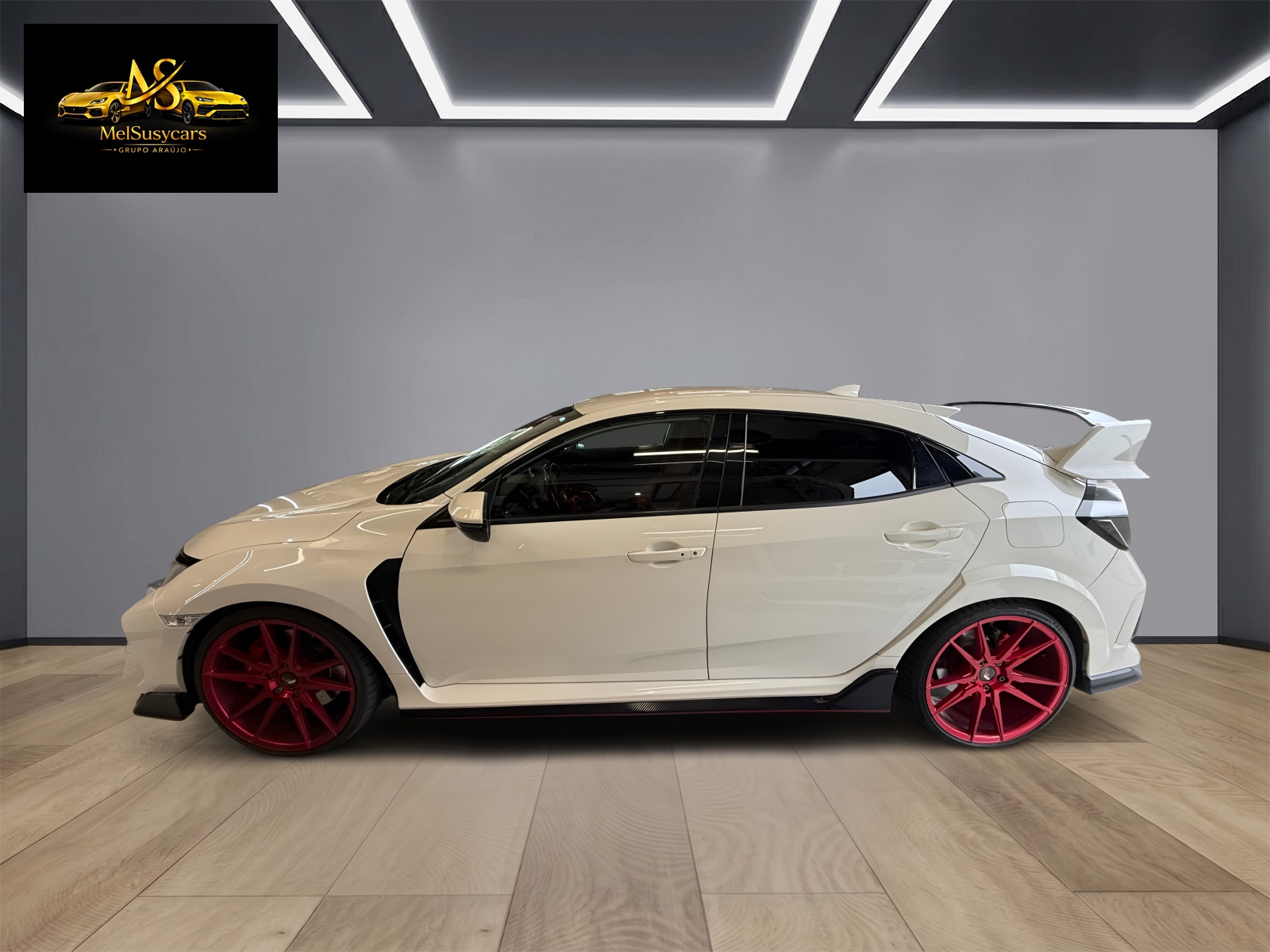 HONDA Civic 2.0 i-VTEC Type R GT-image-3