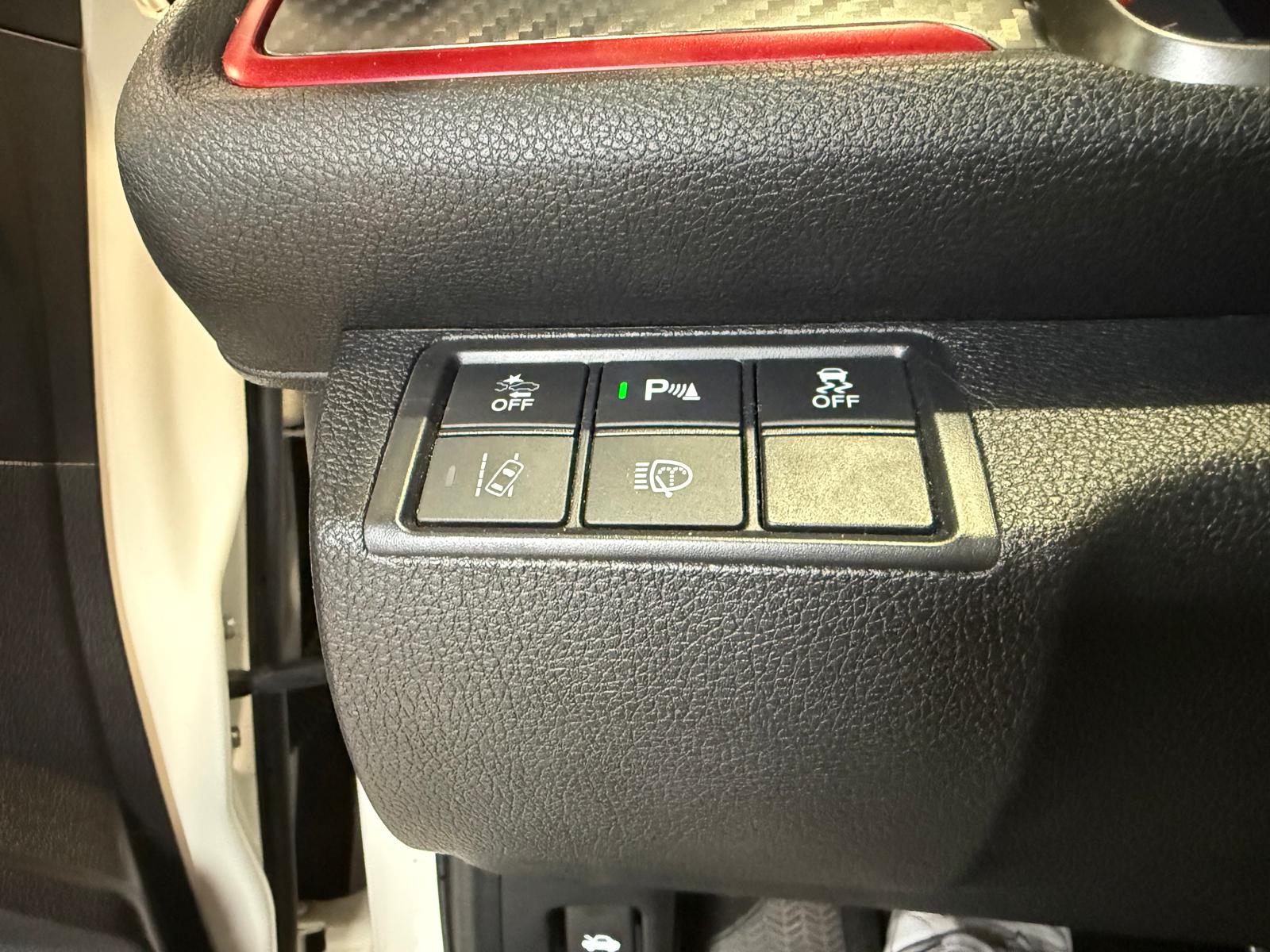 HONDA Civic 2.0 i-VTEC Type R GT-image-12