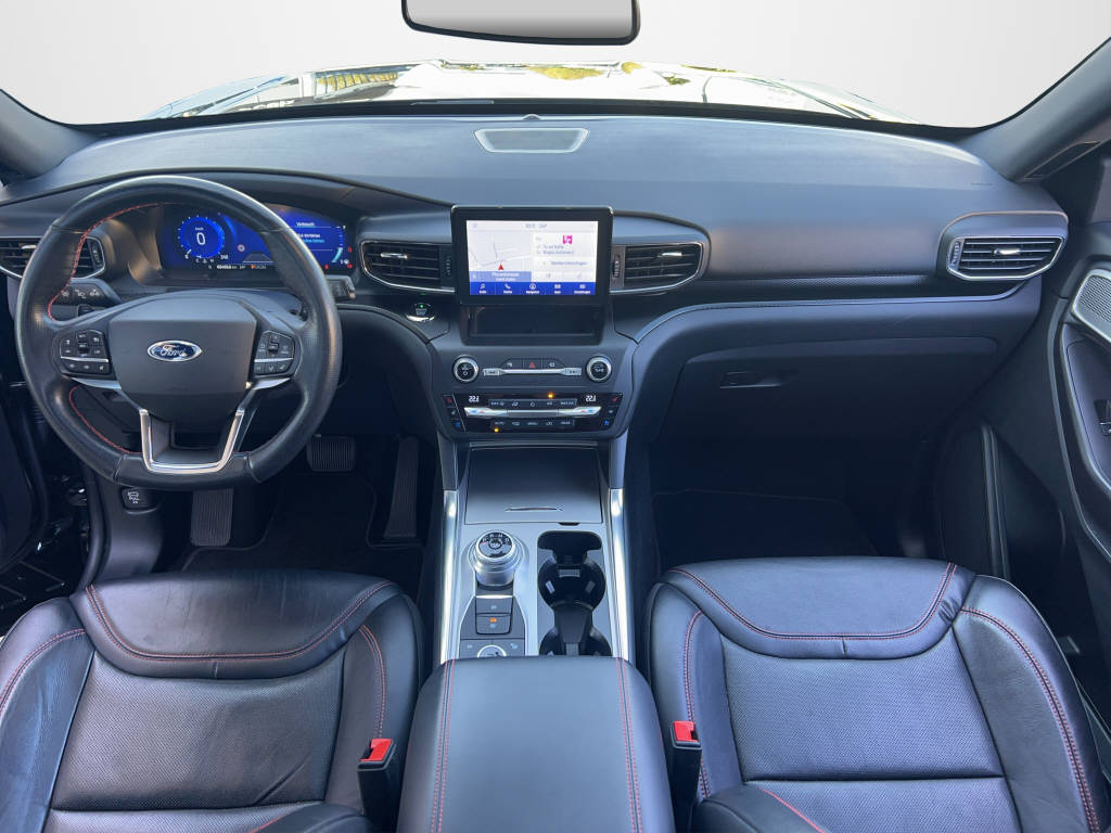 FORD Explorer 3.0 V6 Plug-in Hybrid ST-Line-image-13
