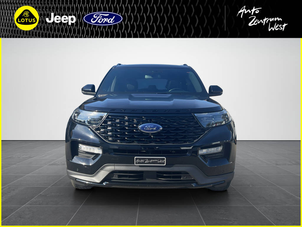 FORD Explorer 3.0 V6 Plug-in Hybrid ST-Line-image-7