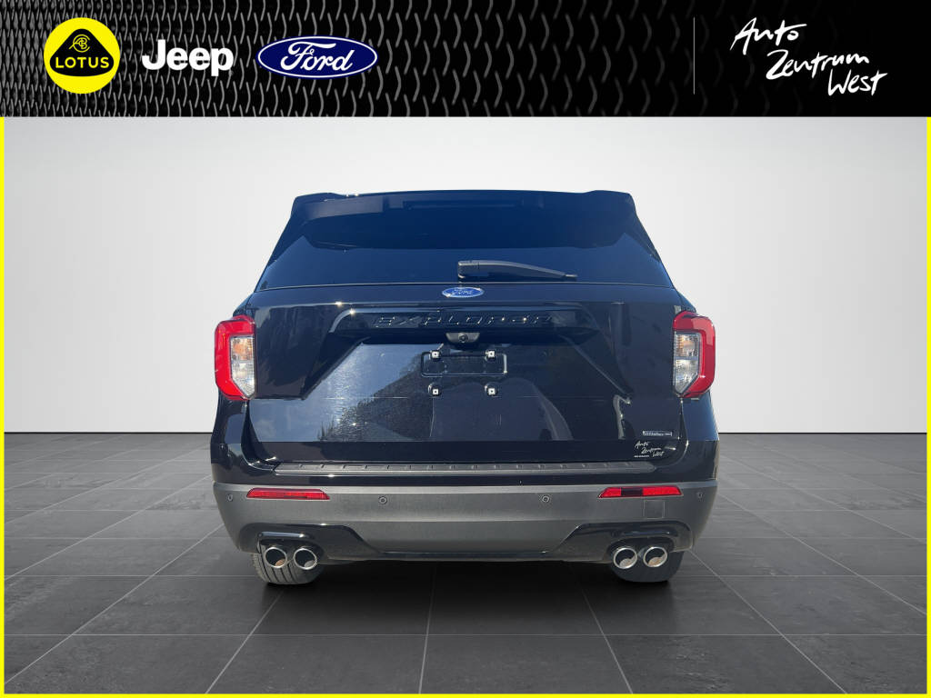 FORD Explorer 3.0 V6 Plug-in Hybrid ST-Line-image-3