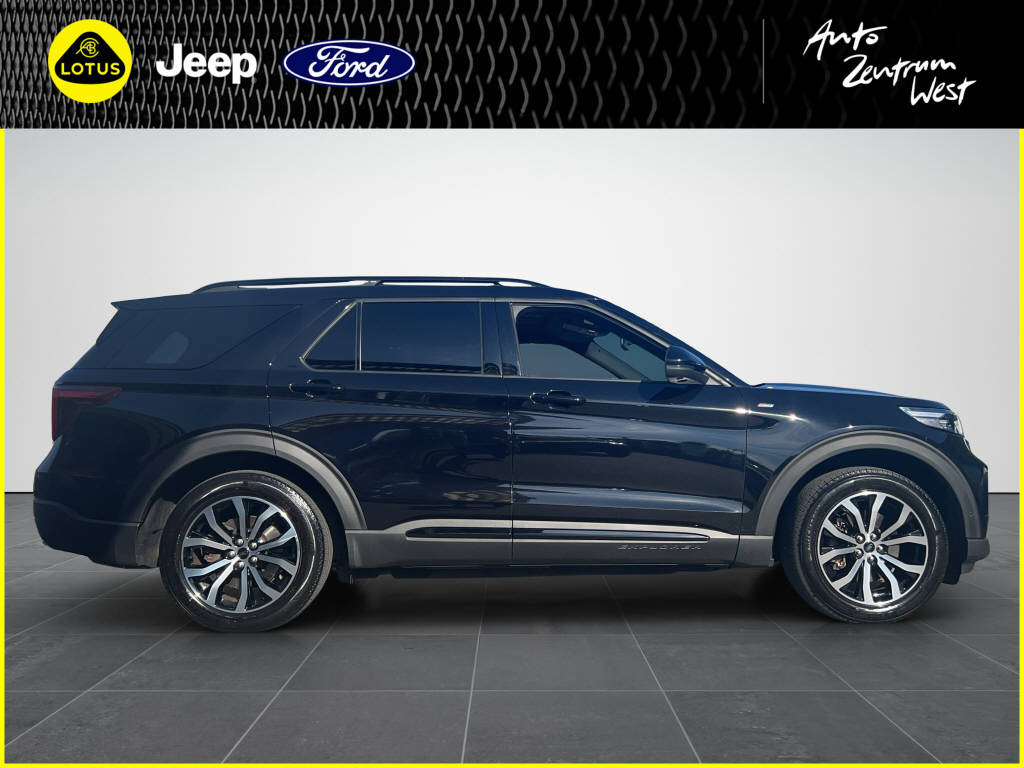 FORD Explorer 3.0 V6 Plug-in Hybrid ST-Line-image-5