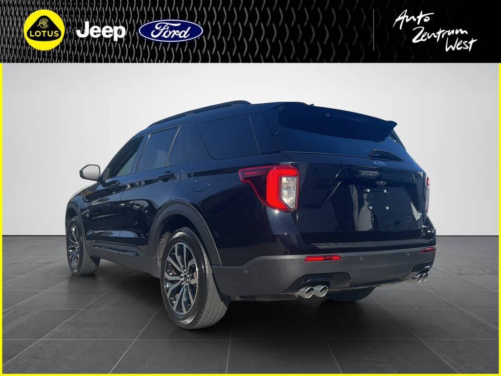 FORD Explorer 3.0 V6 Plug-in Hybrid ST-Line-image-2