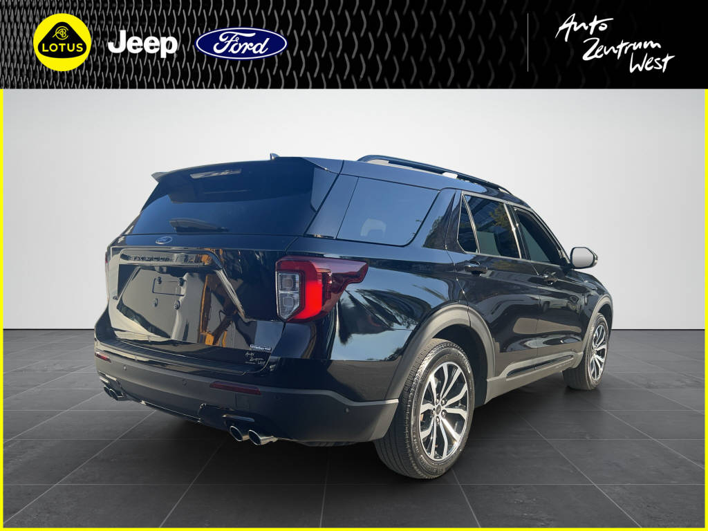 FORD Explorer 3.0 V6 Plug-in Hybrid ST-Line-image-4
