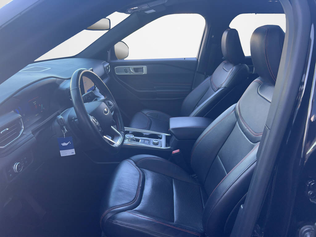 FORD Explorer 3.0 V6 Plug-in Hybrid ST-Line-image-8