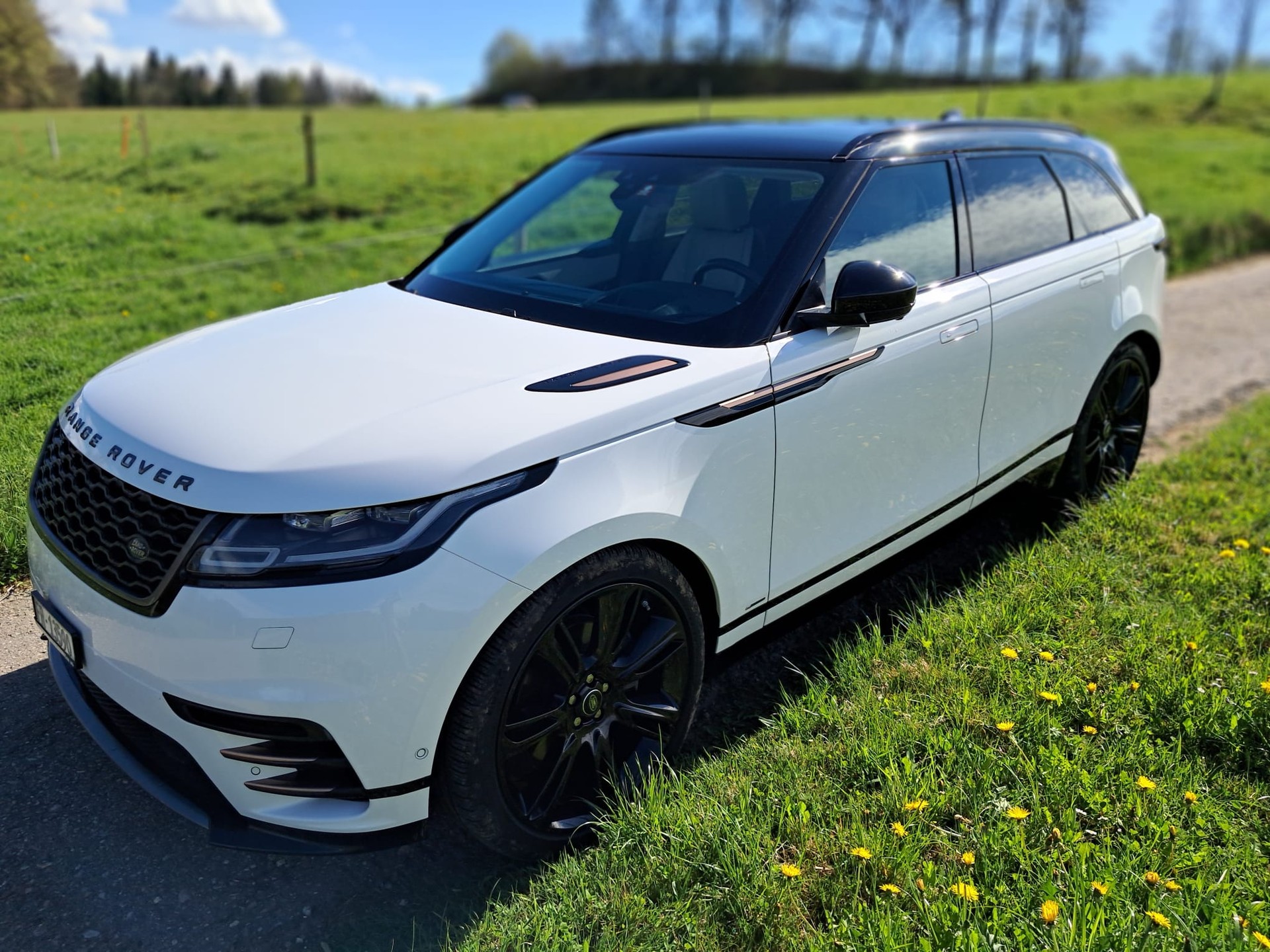 LAND ROVER 3.0 D 300 R-Dynamic HSE-image-1
