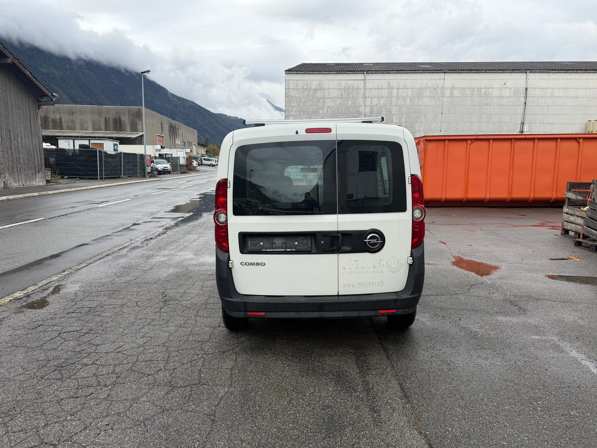 OPEL Combo 1.3 CDTI 2.2 L1H1-image-9