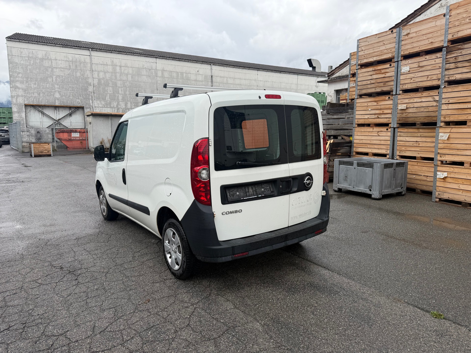 OPEL Combo 1.3 CDTI 2.2 L1H1-image-10