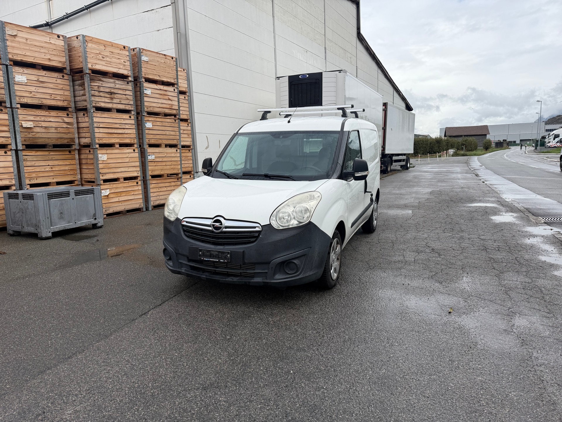 OPEL Combo 1.3 CDTI 2.2 L1H1-image-7