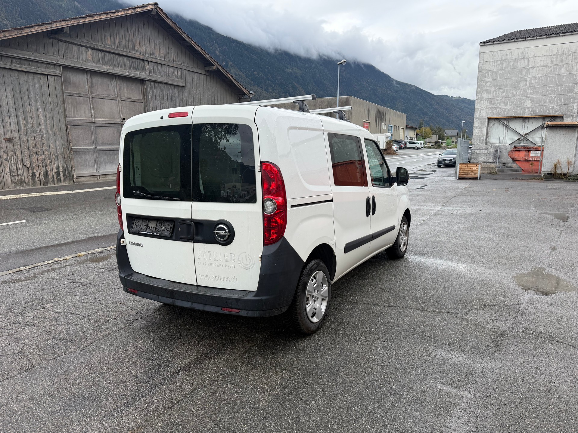 OPEL Combo 1.3 CDTI 2.2 L1H1-image-8