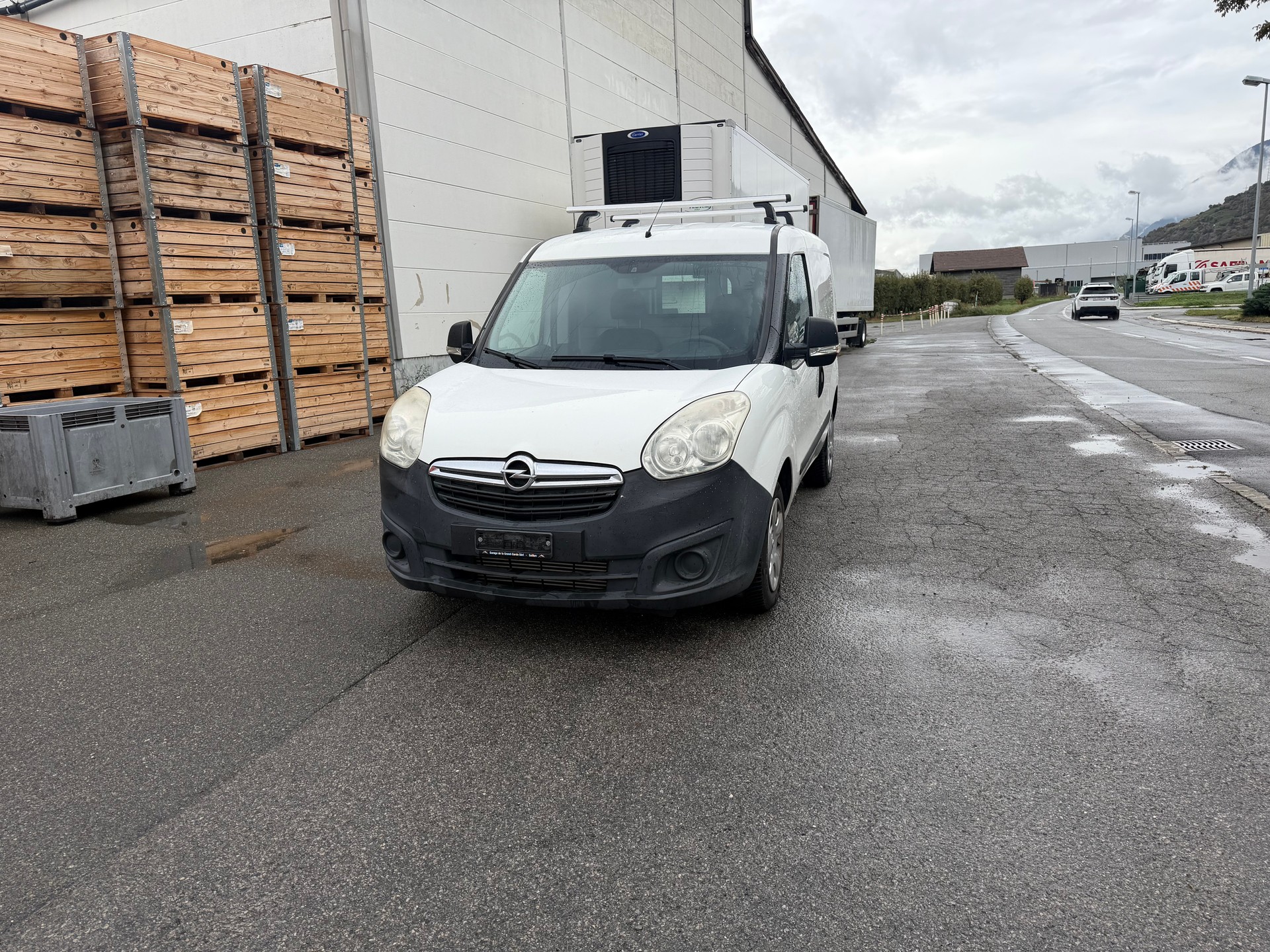 OPEL Combo 1.3 CDTI 2.2 L1H1-image-0