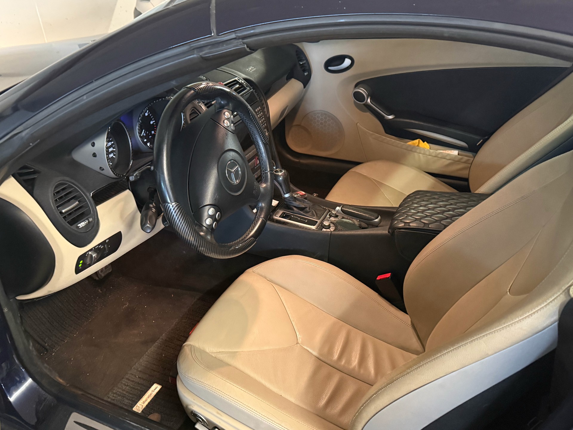 MERCEDES-BENZ SLK 200 Kompressor-image-1