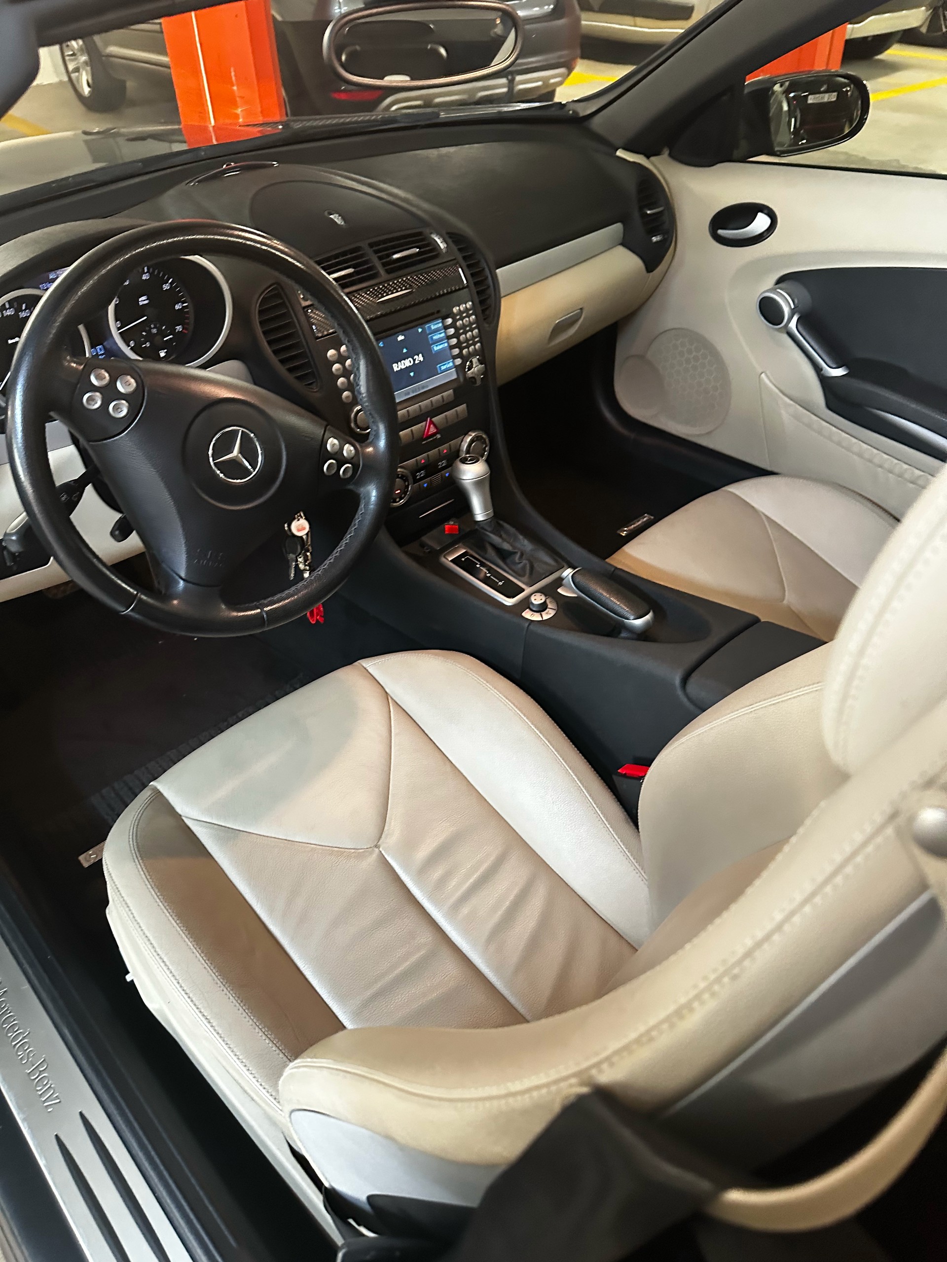 MERCEDES-BENZ SLK 200 Kompressor-image-2