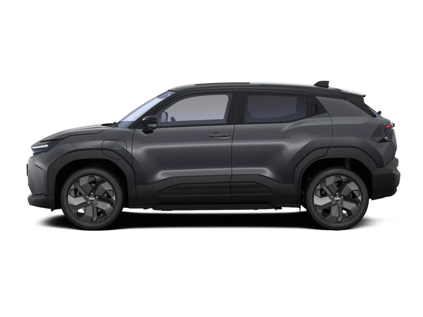 TOYOTA Urban Cruiser Premium AWD-image-2