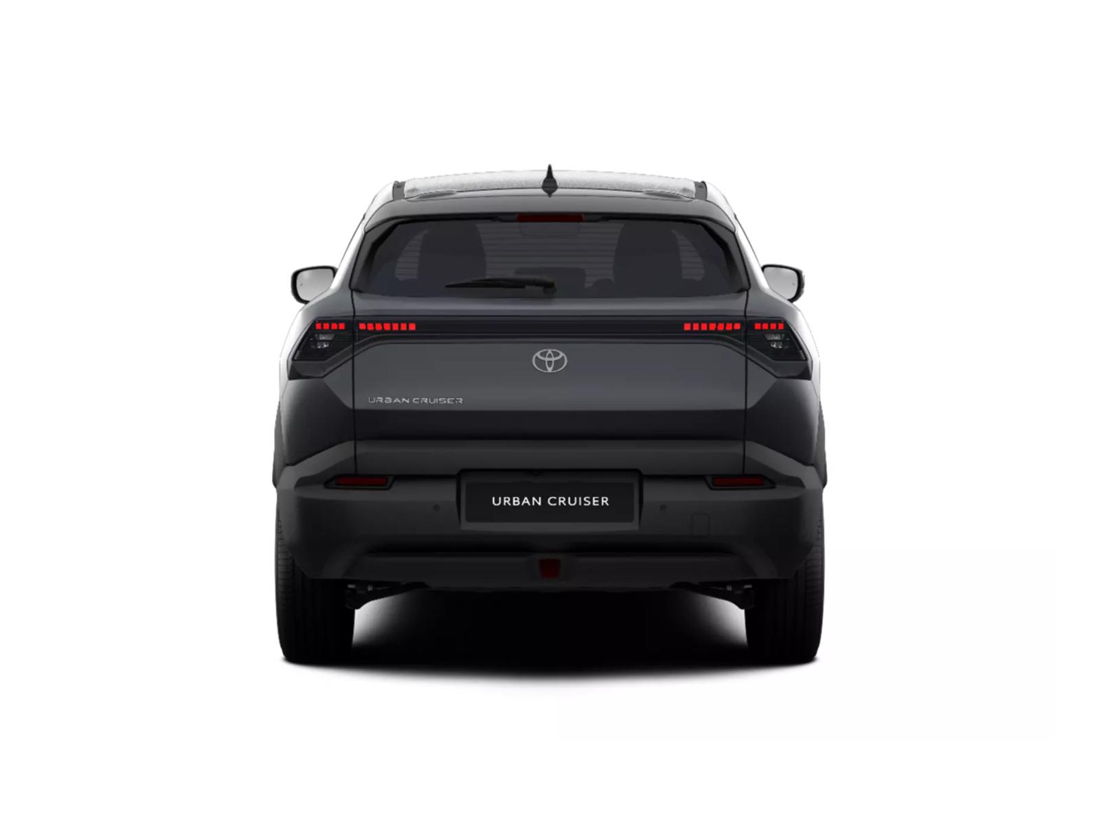 TOYOTA Urban Cruiser Premium AWD-image-4