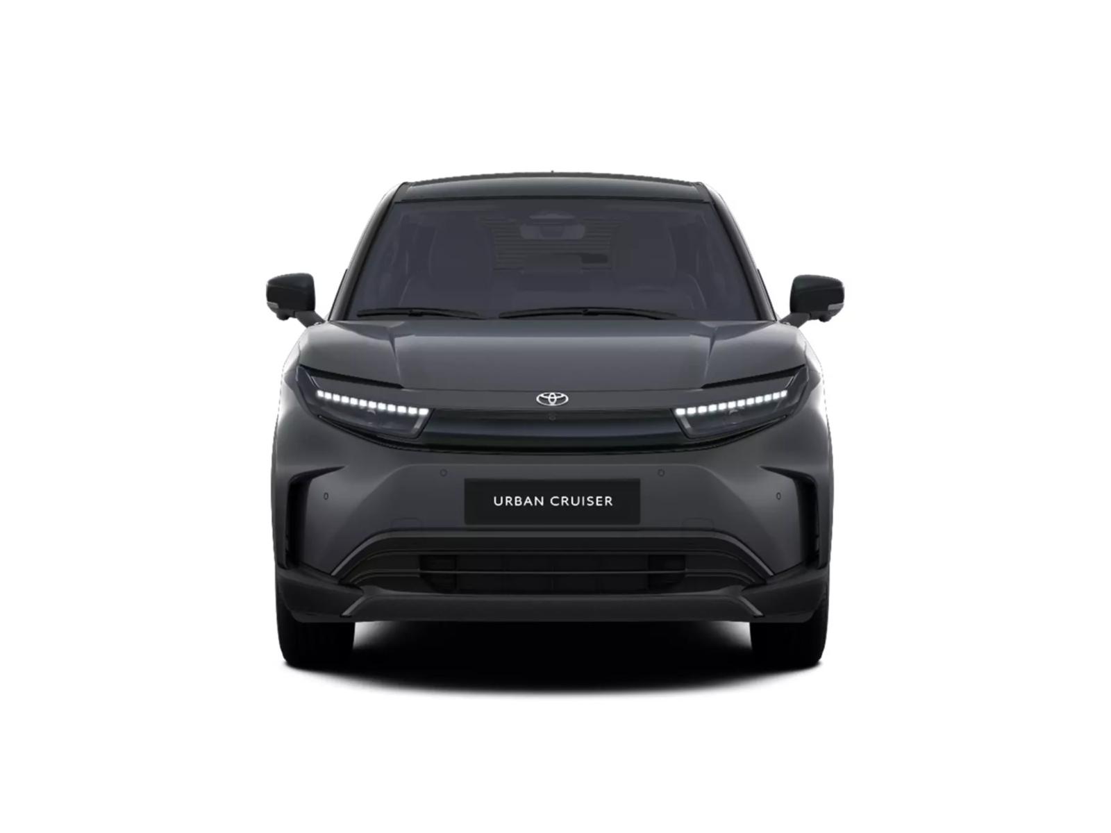 TOYOTA Urban Cruiser Premium AWD-image-1