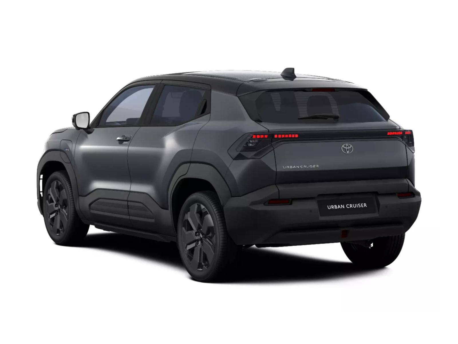 TOYOTA Urban Cruiser Premium AWD-image-3