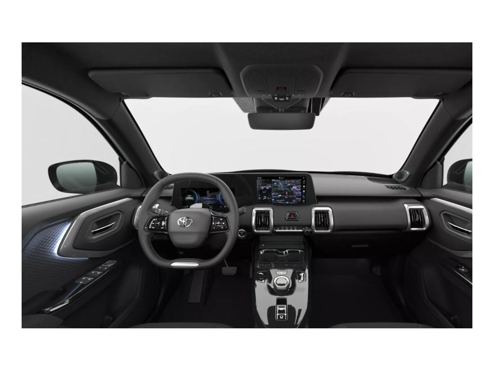 TOYOTA Urban Cruiser Premium AWD-image-5