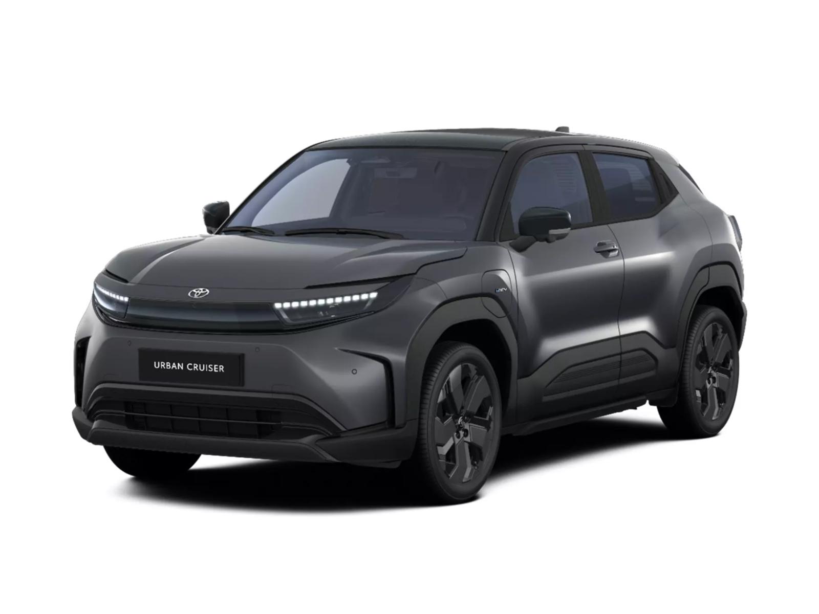 TOYOTA Urban Cruiser Premium AWD-image-0