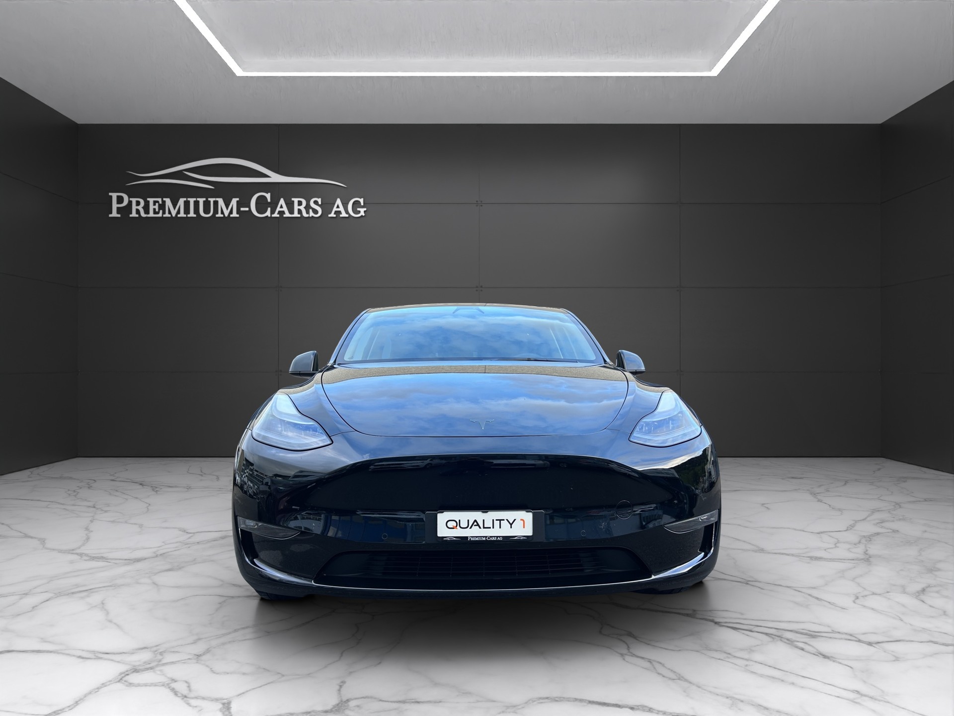 TESLA Model Y Long Range Dual Motor AWD / Model 2023-image-3