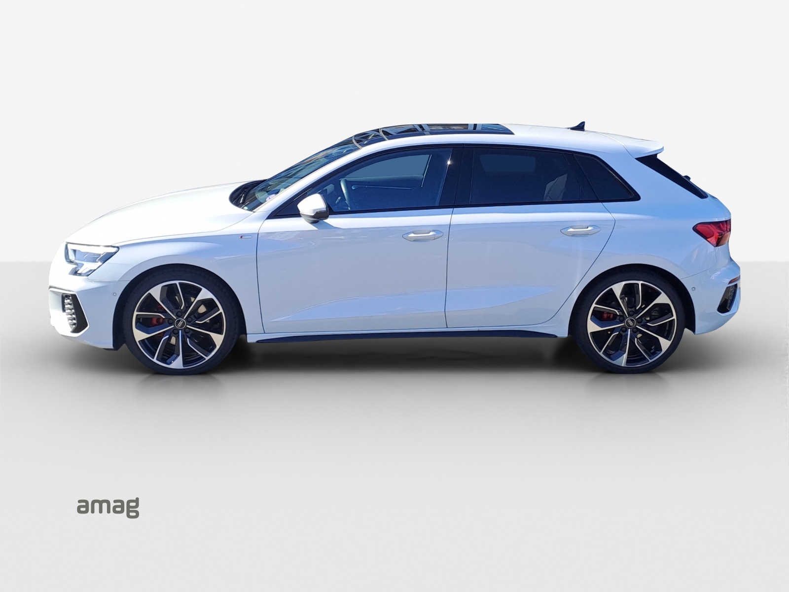 AUDI A3 Sportback 35 TFSI S line Attraction S-tronic-image-1