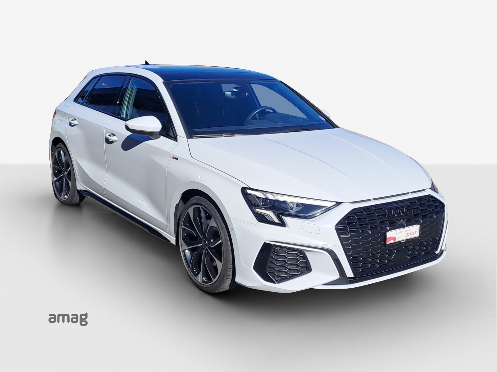 AUDI A3 Sportback 35 TFSI S line Attraction S-tronic-image-5