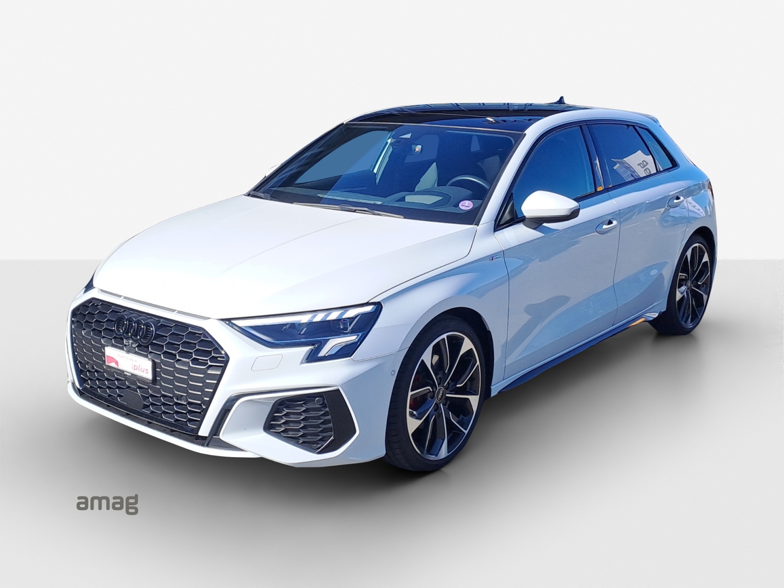 AUDI A3 Sportback 35 TFSI S line Attraction S-tronic
