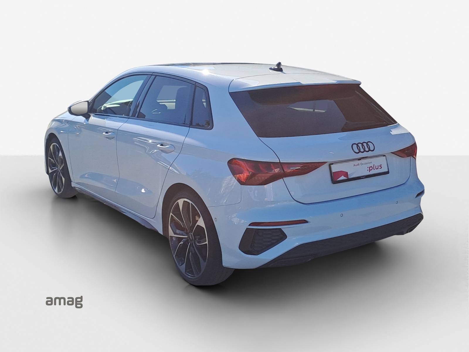 AUDI A3 Sportback 35 TFSI S line Attraction S-tronic-image-2