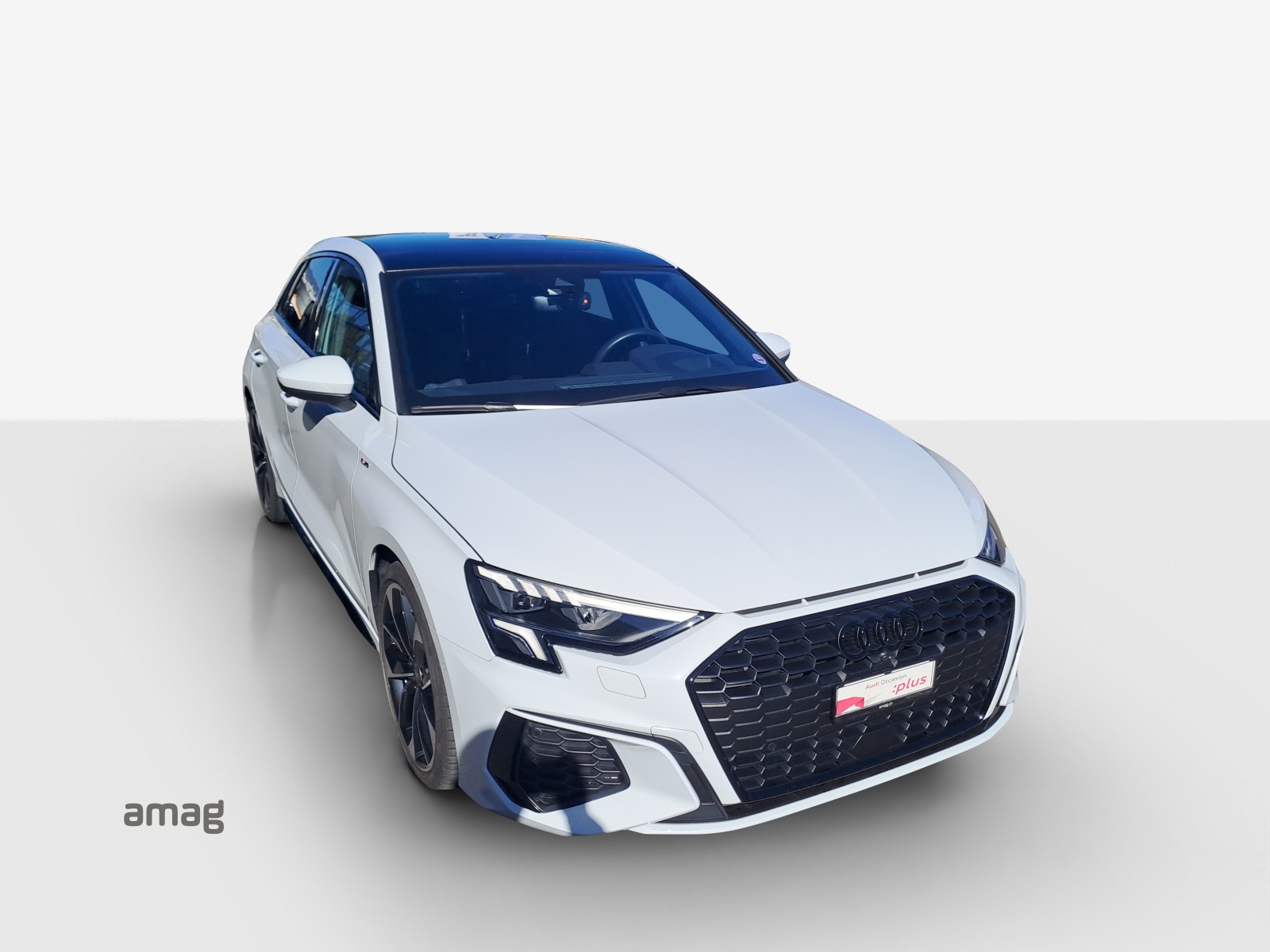 AUDI A3 Sportback 35 TFSI S line Attraction S-tronic-image-15